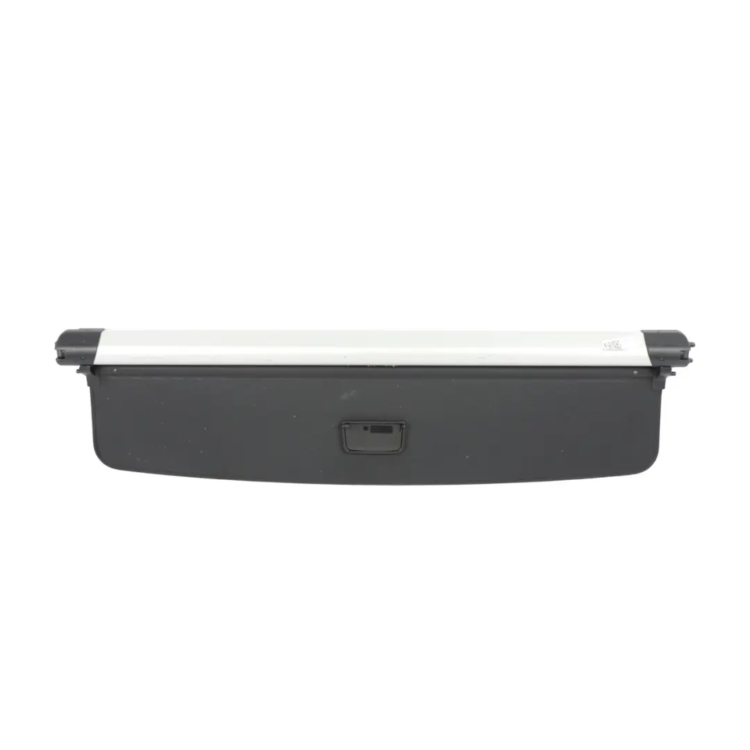 Range Rover Sport L494 Rear Parcel Shelf Roller Load Trim Panel Ebony - SKU LR056881 - Part number LR056881