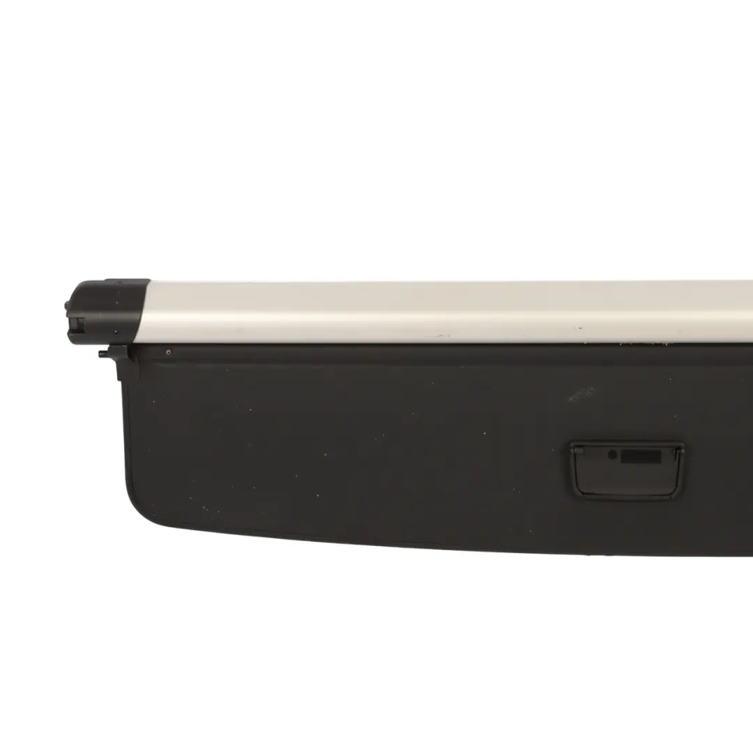 Range Rover Sport L494 Rear Parcel Shelf Roller Load Trim Panel Ebony - SKU LR056881 - Part number LR056881