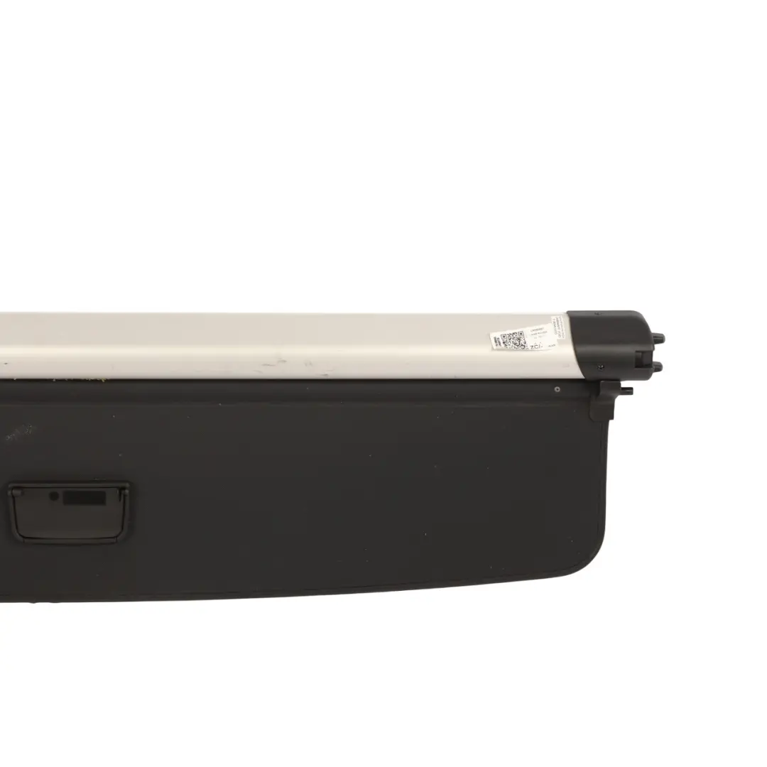 Range Rover Sport L494 Rear Parcel Shelf Roller Load Trim Panel Ebony - SKU LR056881 - Part number LR056881