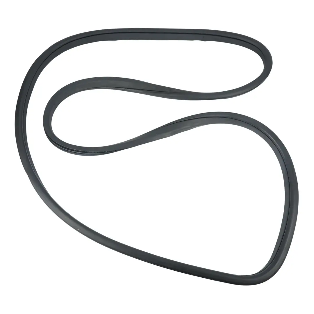 Door Rubber Seal Front Left Right N/O/S FK72-20708-A to Land Rover Discovery L550 with Part number LR058546 Land Rover Discovery L550 Door Rubber Seal Front Left Right N/O/S FK72-20708-A - SKU LR058546 - Part number LR058546