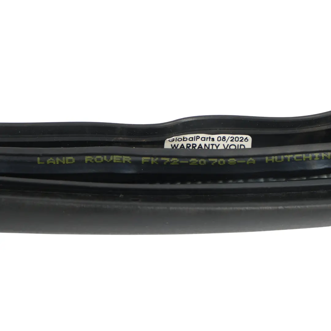 Land Rover Discovery L550 Door Rubber Seal Front Left Right N/O/S FK72-20708-A - SKU LR058546 - Part number LR058546