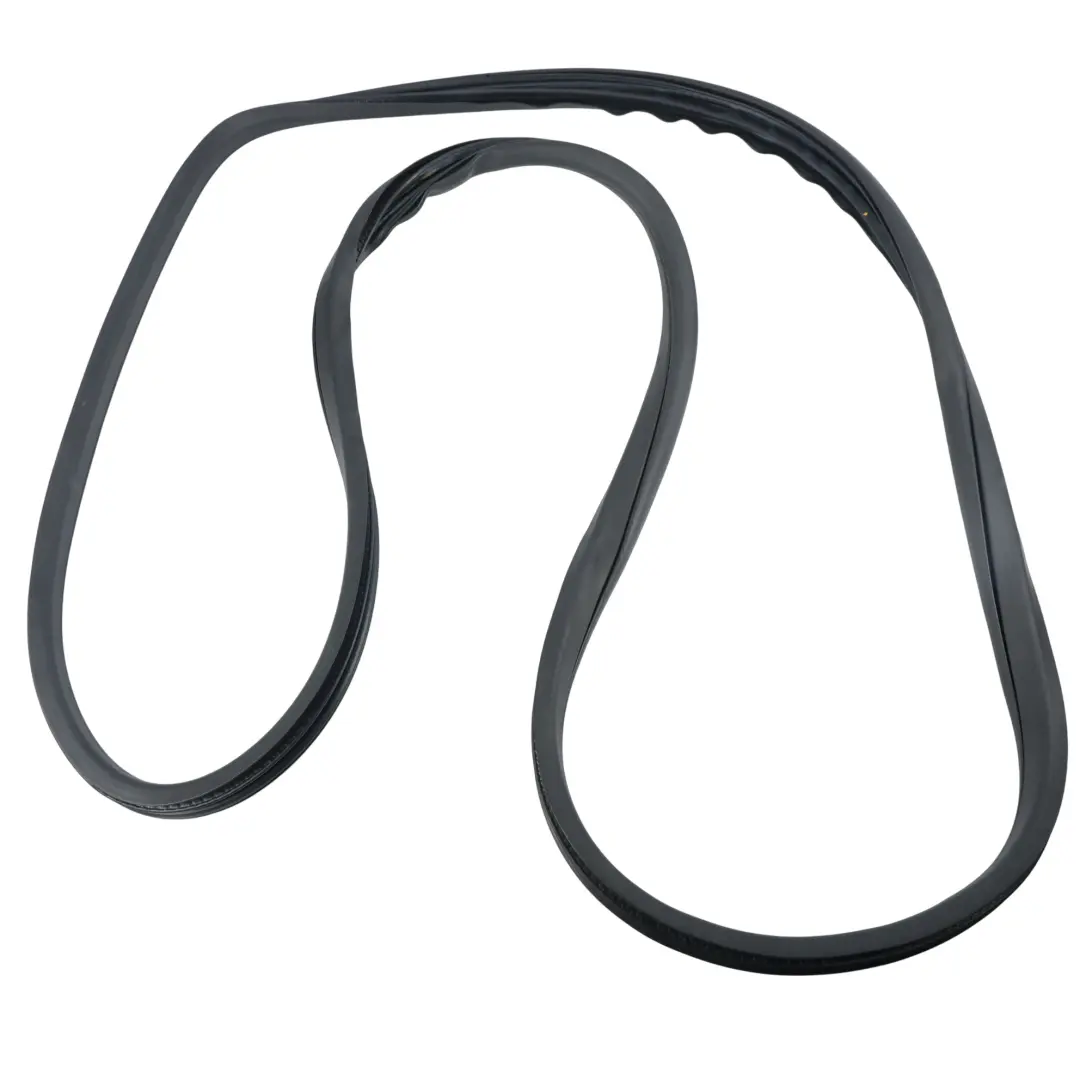 Door Seal Gasket Rear Left N/S FK72-253A10-A to Land Rover Discovery Sport L550 with Part number LR058561 Land Rover Discovery Sport L550 Door Seal Gasket Rear Left N/S FK72-253A10-A - SKU LR058561 - Part number LR058561