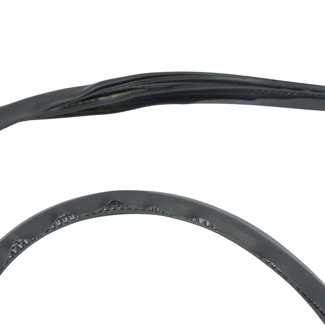 Land Rover Discovery Sport L550 Junta Puerta Trasera Izquierda FK72-253A10-A - SKU LR058561 - Número de pieza LR058561