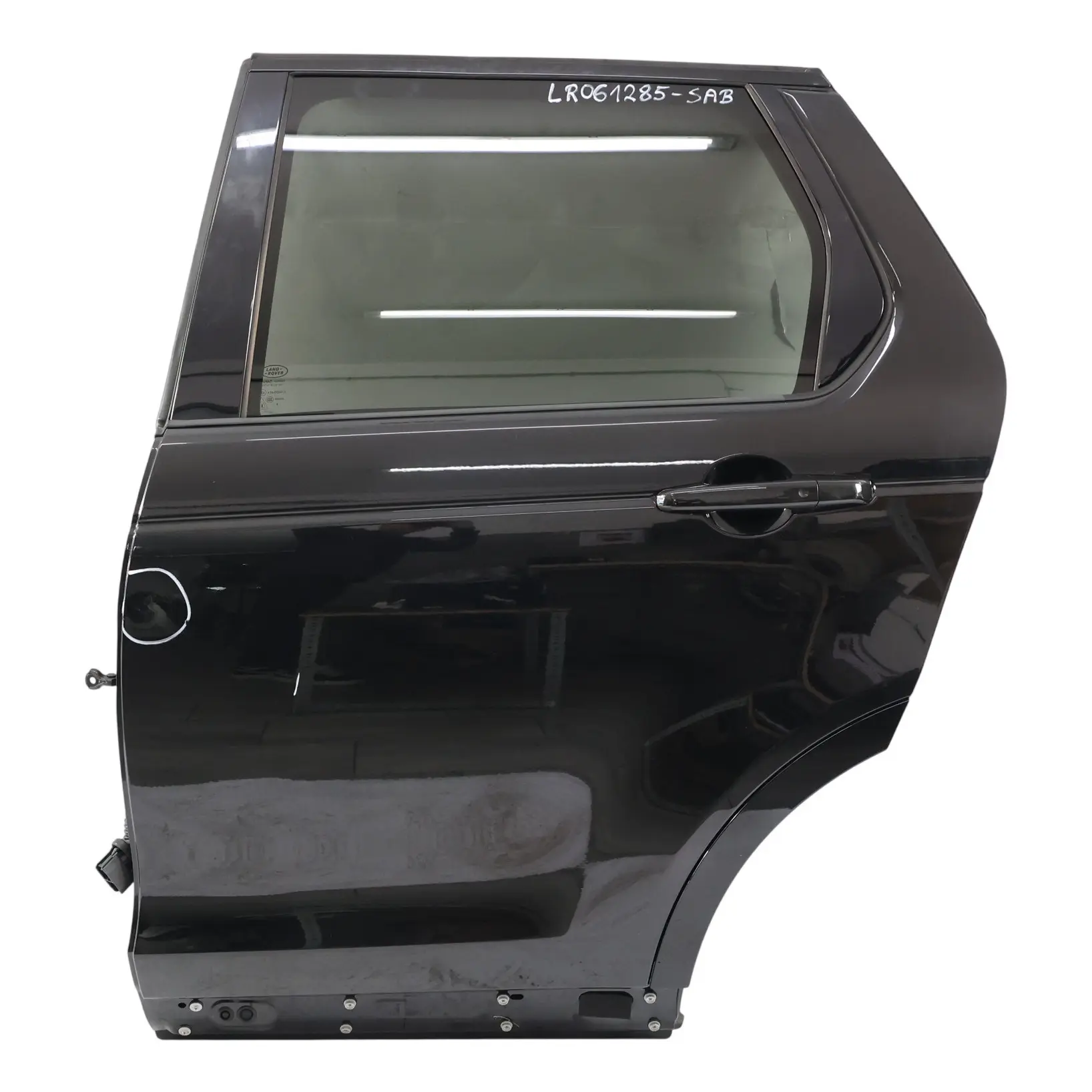 Land Rover Discovery Sport L550 Door Rear Left N/S Santorini Black - 820