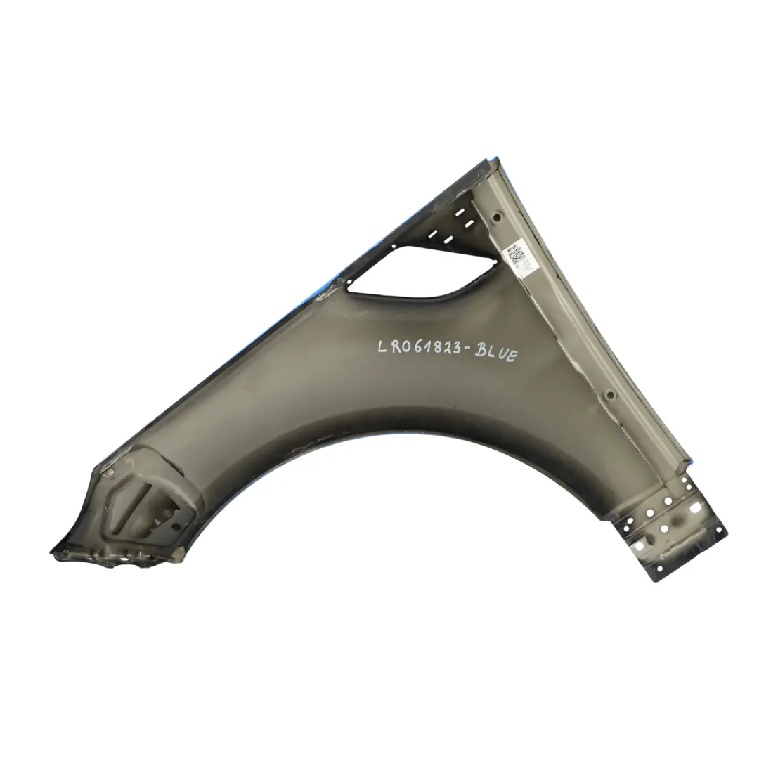 Range Rover Sport L494 Front Wing Fender Right O/S Blue - SKU LR061823-BLUE - Part number LR061823-BLUE