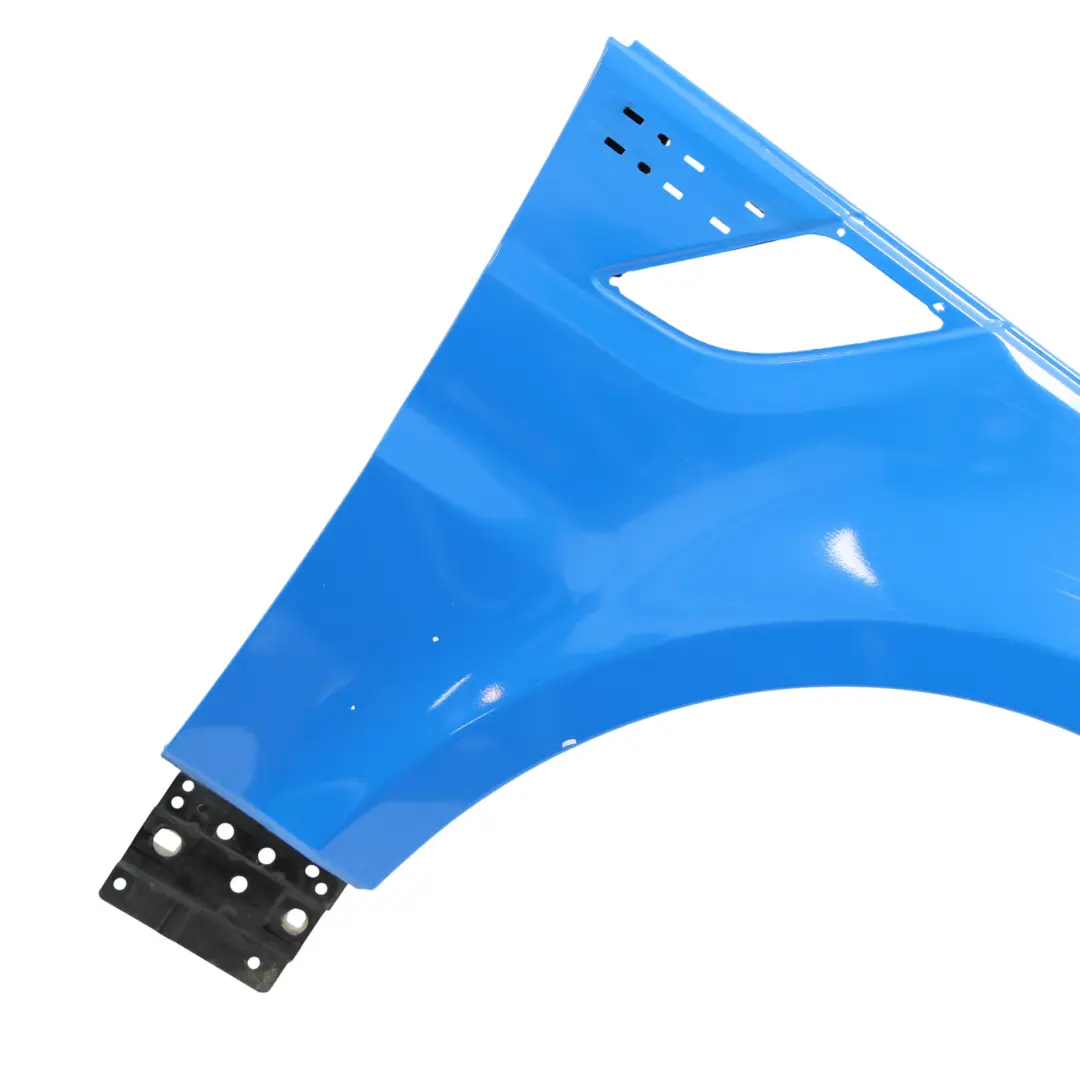Guardabarros Delantero Derecho Azul para Range Rover L494 con número de pieza LR061823-BLUE Range Rover L494 Guardabarros Delantero Derecho Azul - SKU LR061823-BLUE - Número de pieza LR061823-BLUE