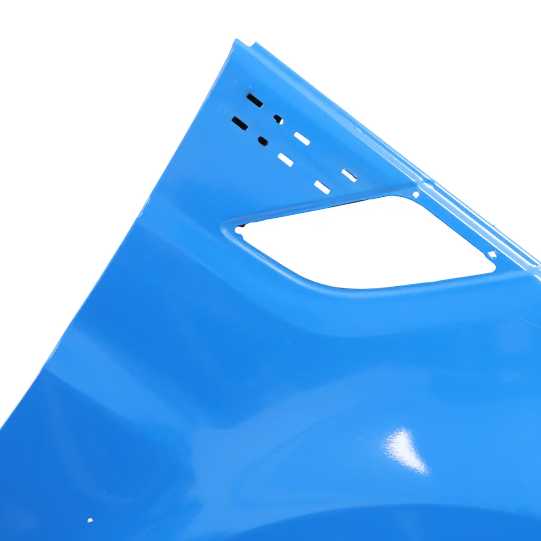 Guardabarros Delantero Derecho Azul para Range Rover L494 con número de pieza LR061823-BLUE Range Rover L494 Guardabarros Delantero Derecho Azul - SKU LR061823-BLUE - Número de pieza LR061823-BLUE