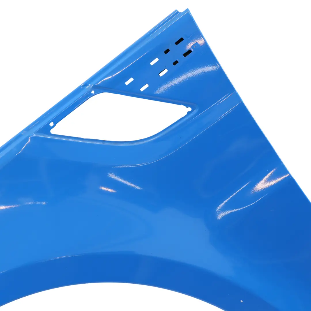 Range Rover Sport L494 Front Wing Fender Left N/S Blue - SKU LR061824-BLUE - Part number LR061824-BLUE