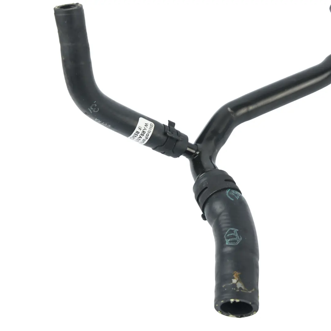 Coolant Hose Pipe 3.0 SDV6 Diesel FPLA-9Y439-CA to Range Rover Sport L494 with Part number LR062099 Range Rover Sport L494 Coolant Hose Pipe 3.0 SDV6 Diesel FPLA-9Y439-CA - SKU LR062099 - Part number LR062099
