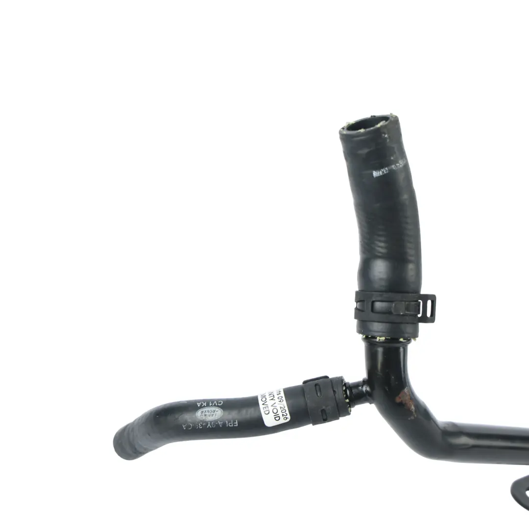 Range Rover Sport L494 Coolant Hose Pipe 3.0 SDV6 Diesel FPLA-9Y439-CA - SKU LR062099 - Part number LR062099