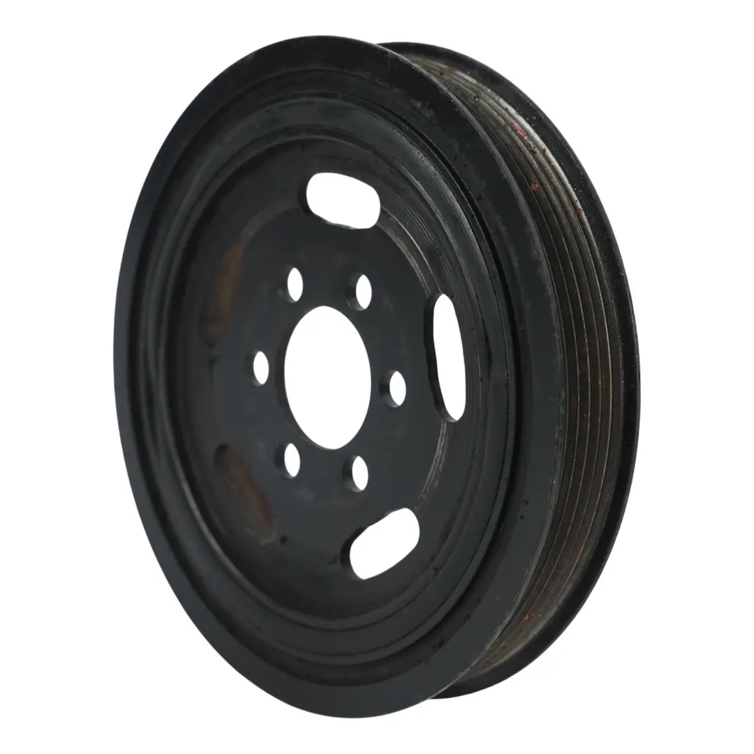 Land Rover Discovery 4 L319 Crankshaft Pulley Wheel 3.0 SDV6 - SKU LR067312 - Part number LR067312