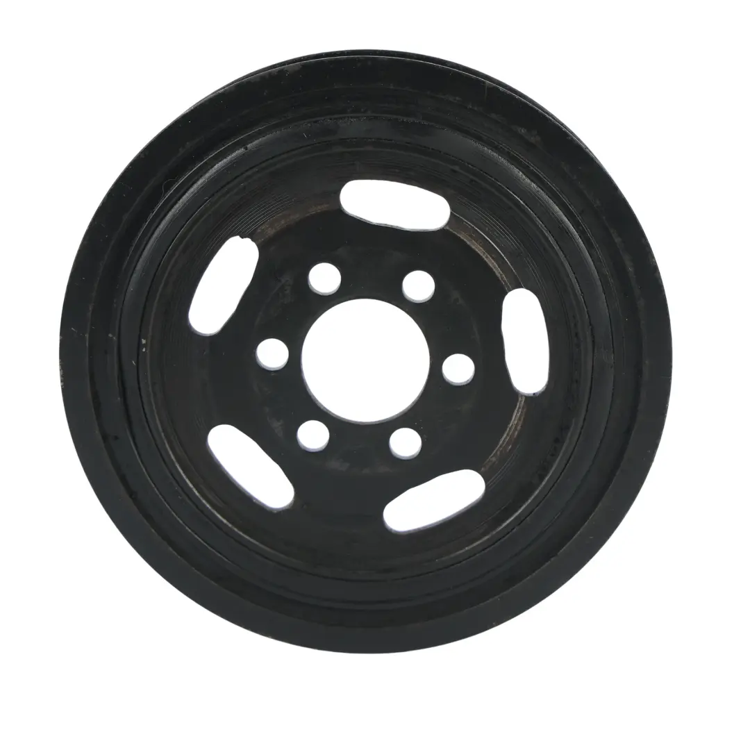 Land Rover Discovery 4 L319 Crankshaft Pulley Wheel 3.0 SDV6 - SKU LR067312 - Part number LR067312