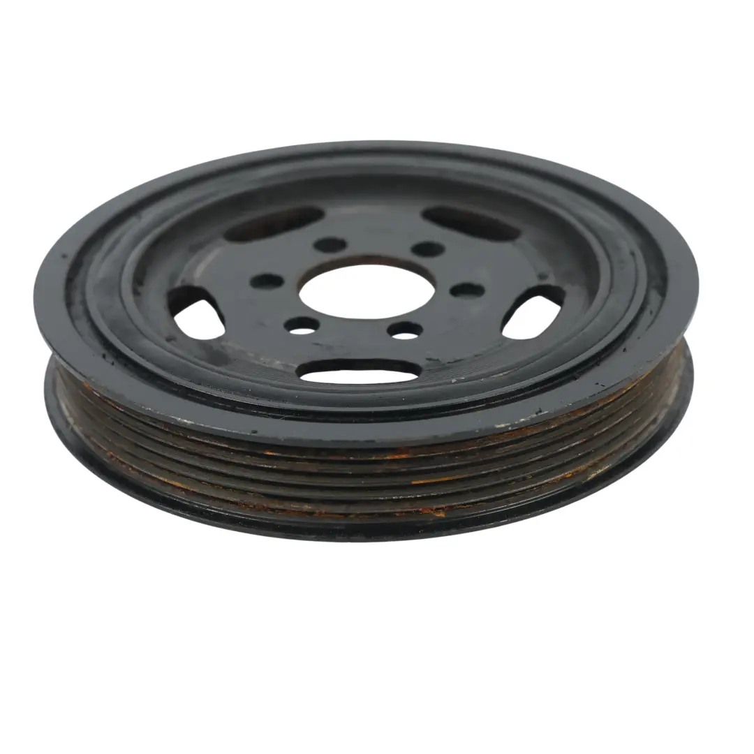 Land Rover Discovery 4 L319 Crankshaft Pulley Wheel 3.0 SDV6 - SKU LR067312 - Part number LR067312