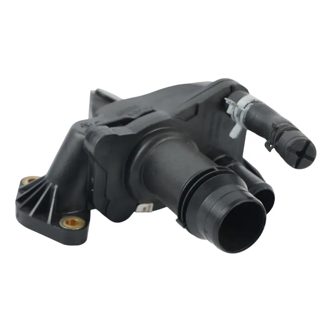 Land Range Rover Sport L320 L494 Thermostat Housing Diesel 4H2Q-8592-BG - SKU LR073372 - Part number LR073372