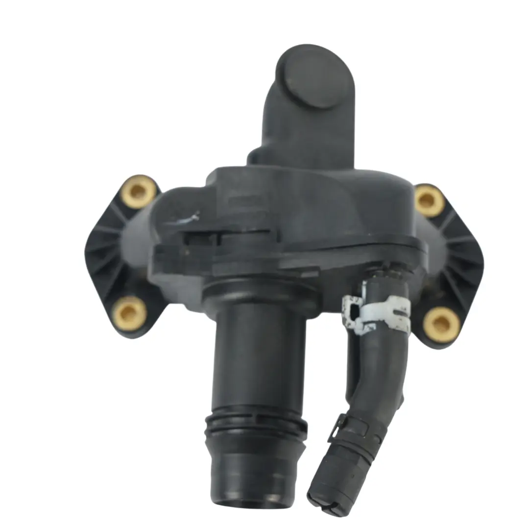 Land Range Rover Sport L320 L494 Thermostat Housing Diesel 4H2Q-8592-BG - SKU LR073372 - Part number LR073372