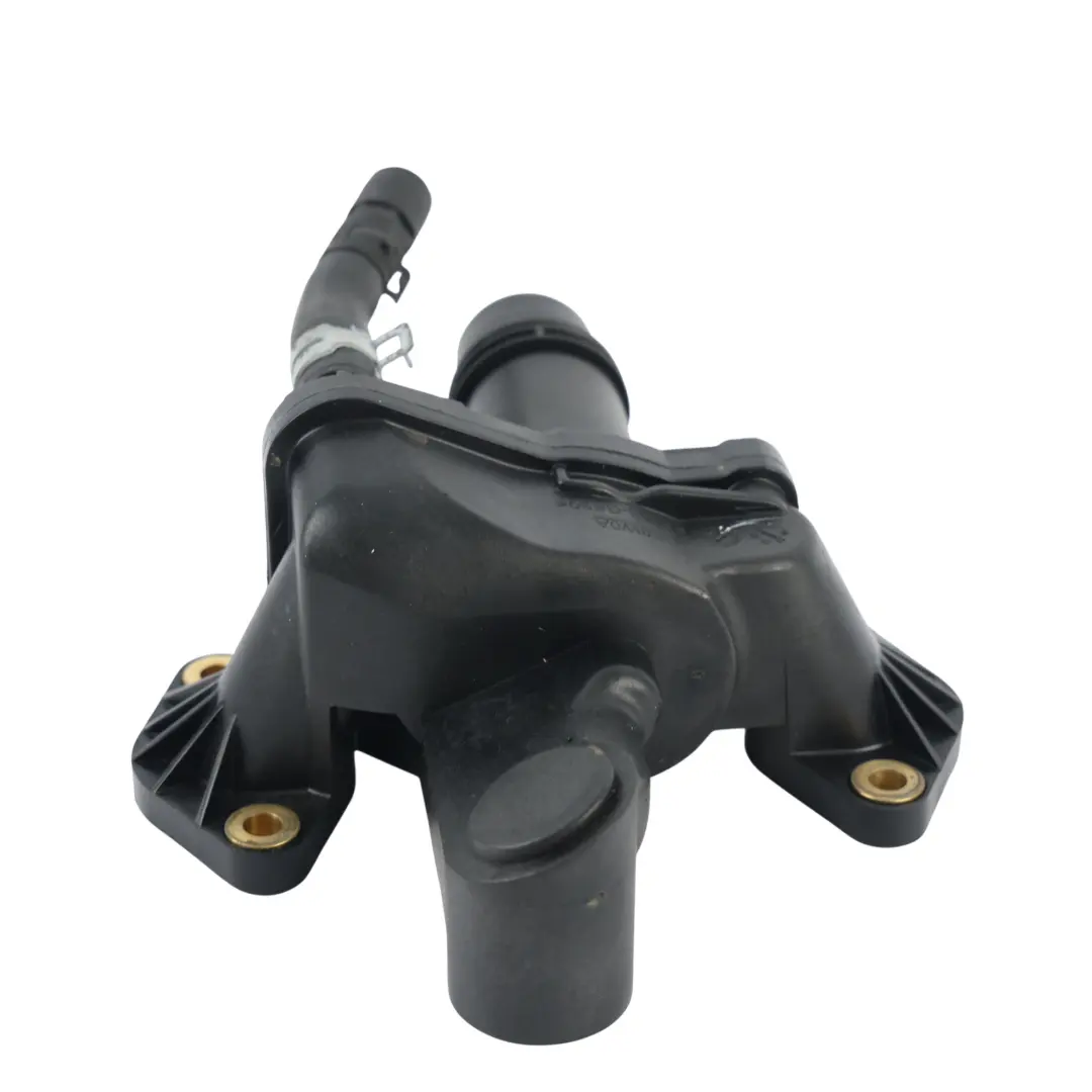 Thermostat Housing Diesel 4H2Q-8592-BG to Land Range Rover Sport L320 L494 with Part number LR073372 Land Range Rover Sport L320 L494 Thermostat Housing Diesel 4H2Q-8592-BG - SKU LR073372 - Part number LR073372