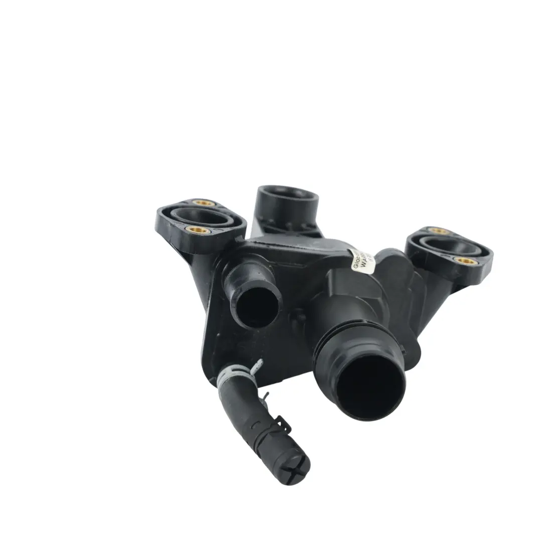Thermostat Housing Diesel 4H2Q-8592-BG to Land Range Rover Sport L320 L494 with Part number LR073372 Land Range Rover Sport L320 L494 Thermostat Housing Diesel 4H2Q-8592-BG - SKU LR073372 - Part number LR073372