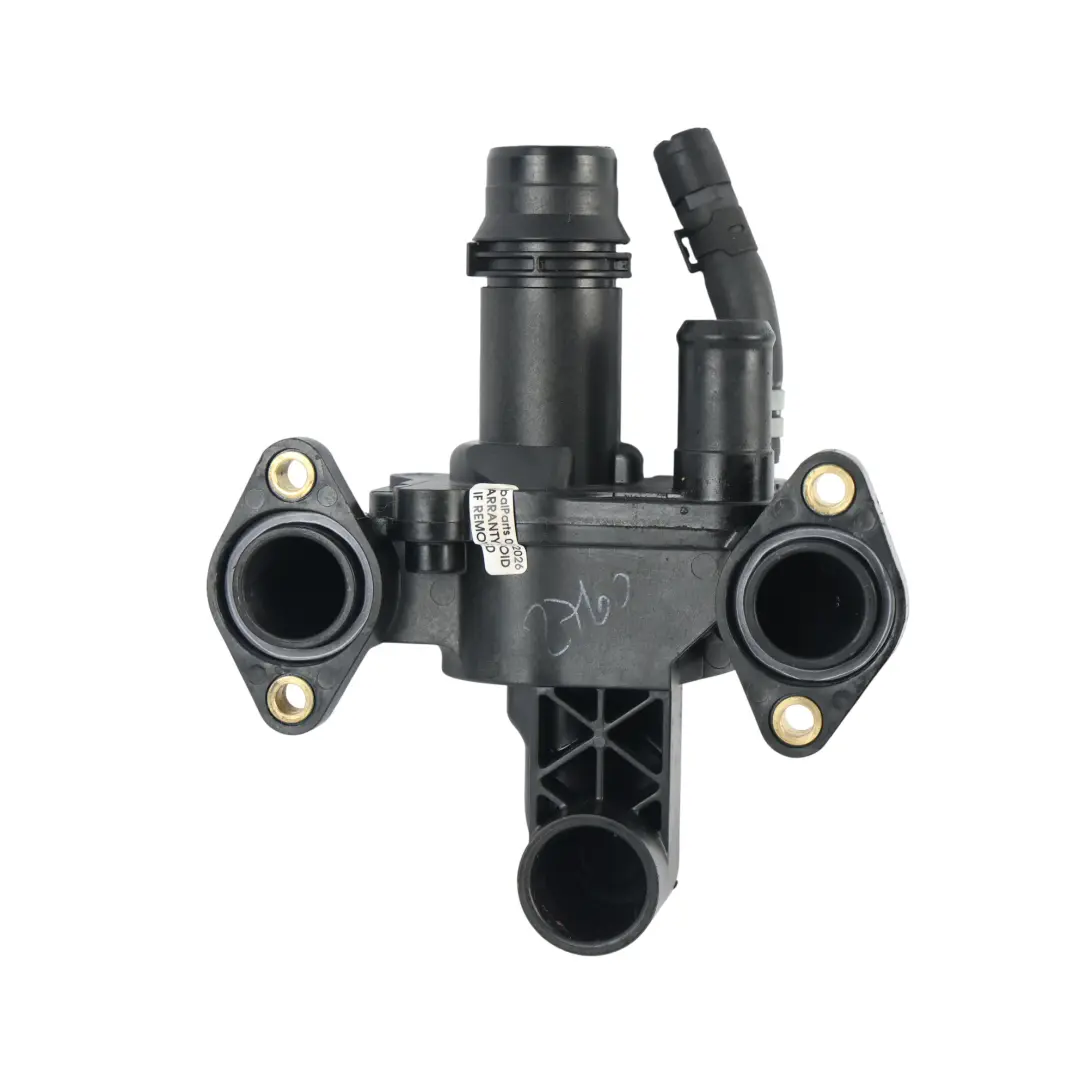 Land Range Rover Sport L320 L494 Thermostat Housing Diesel 4H2Q-8592-BG - SKU LR073372 - Part number LR073372