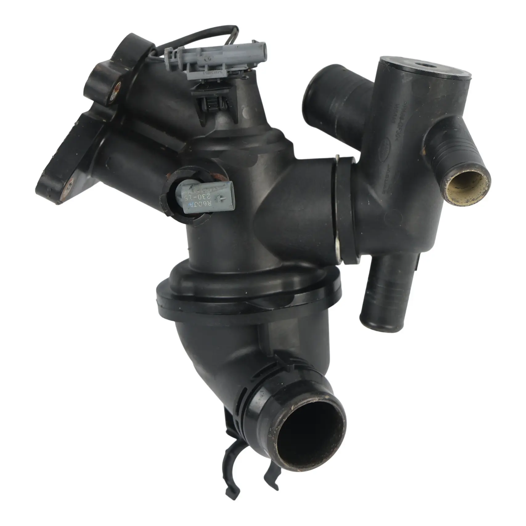 Land Rover Discovery Sport L550 Kühlmittel Thermostat Gehäuse G4D3-8575-BC