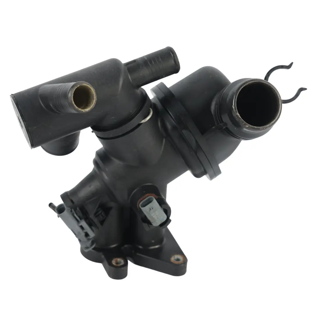 Scatola Alloggiamento Termostato G4D3-8575-BC per Land Rover Discovery Sport L550 con numero di parte LR073694 Land Rover Discovery Sport L550 Scatola Alloggiamento Termostato G4D3-8575-BC - SKU LR073694-2 - Numero di parte LR073694