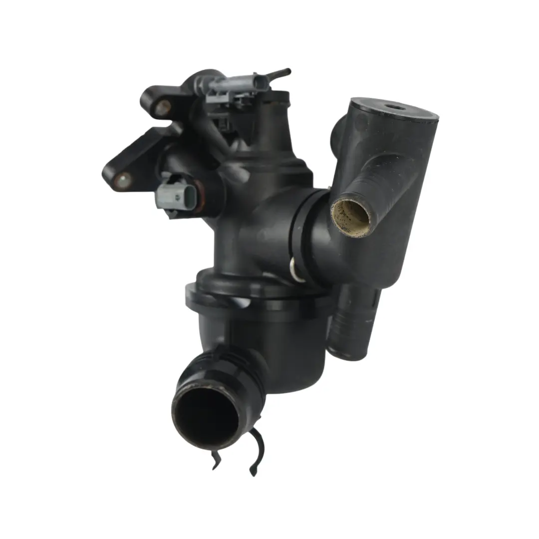 Kühlmittel Thermostat Gehäuse G4D3-8575-BC für Land Rover Discovery Sport L550 mit Teilenummer LR073694 Land Rover Discovery Sport L550 Kühlmittel Thermostat Gehäuse G4D3-8575-BC - SKU LR073694-2 - Teilenummer LR073694