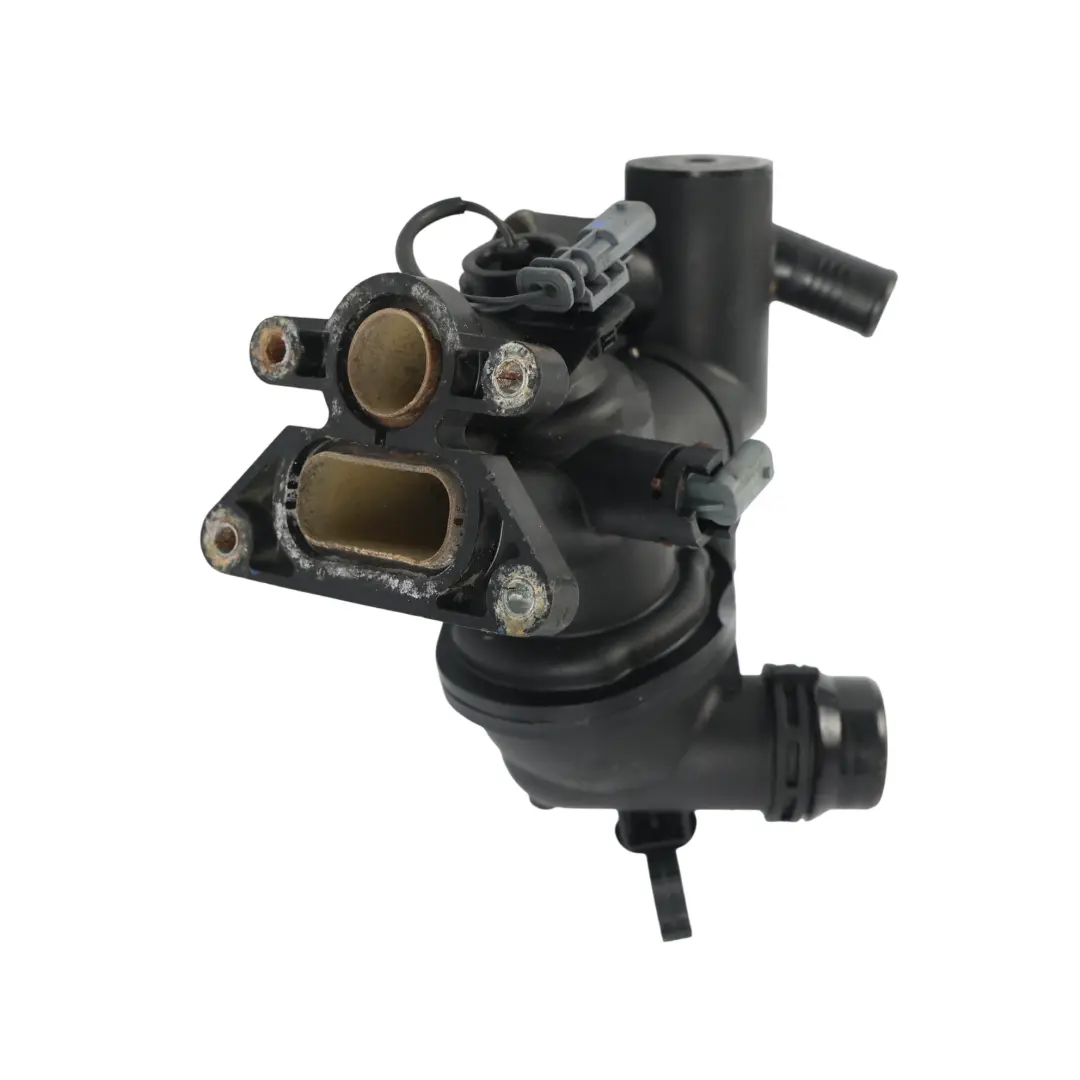 Land Rover Discovery Sport L550 Kühlmittel Thermostat Gehäuse G4D3-8575-BC - SKU LR073694-2 - Teilenummer LR073694