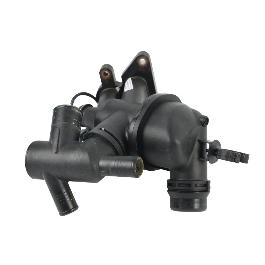 Kühlmittel Thermostat Gehäuse G4D3-8575-BC für Land Rover Discovery Sport L550 mit Teilenummer LR073694 Land Rover Discovery Sport L550 Kühlmittel Thermostat Gehäuse G4D3-8575-BC - SKU LR073694-2 - Teilenummer LR073694
