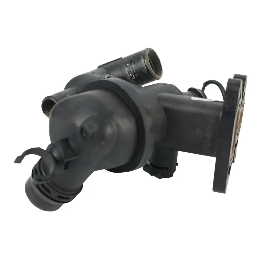 Scatola Alloggiamento Termostato G4D3-8575-BC per Land Rover Discovery Sport L550 con numero di parte LR073694 Land Rover Discovery Sport L550 Scatola Alloggiamento Termostato G4D3-8575-BC - SKU LR073694-2 - Numero di parte LR073694