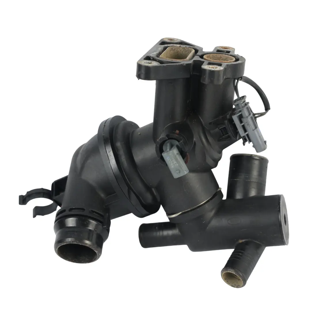 Land Rover Discovery Sport L550 Kühlmittel Thermostat Gehäuse G4D3-8575-BC - SKU LR073694-2 - Teilenummer LR073694