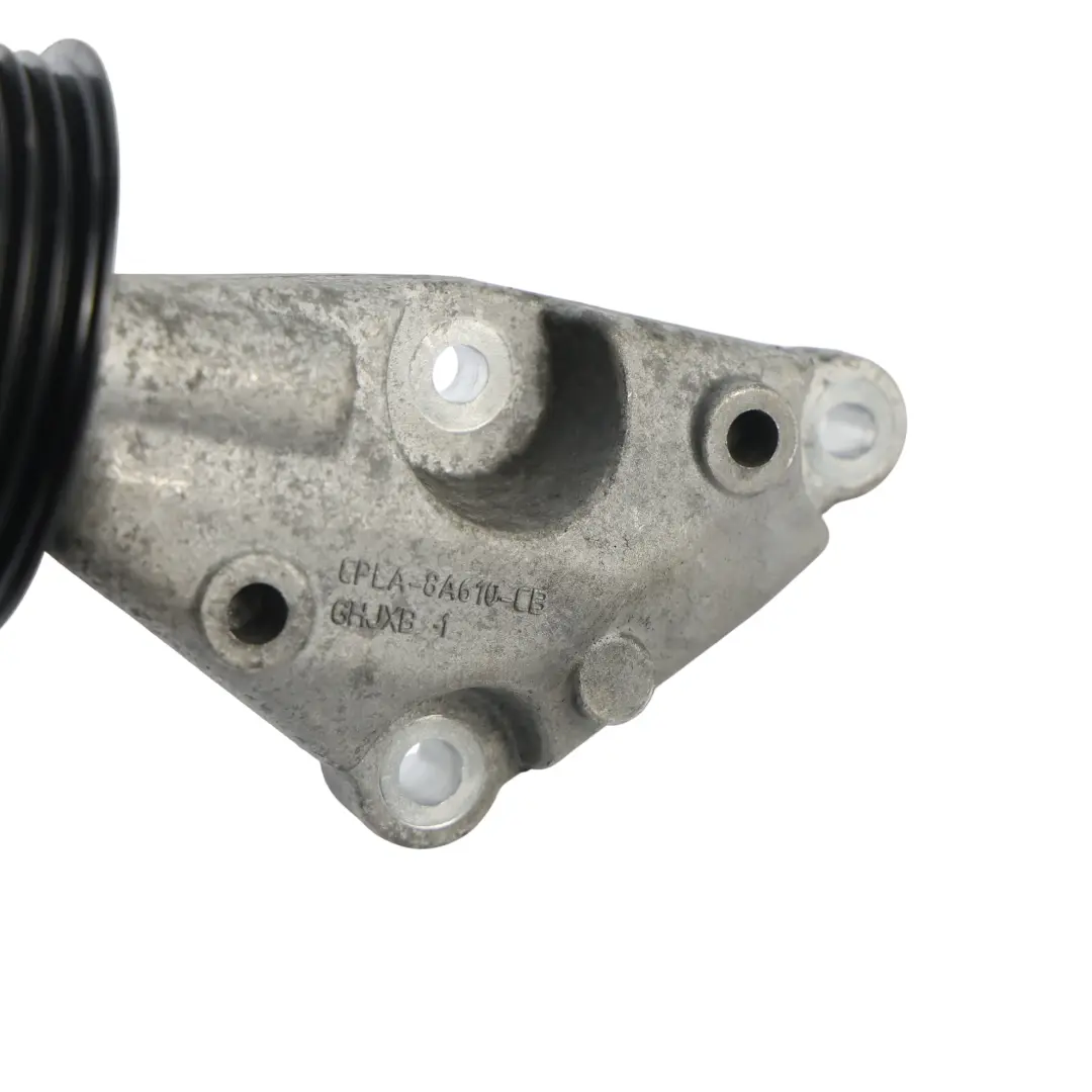 Range Rover Sport L494 Support Tendeur Courroie 3.0 SDV6 CPLA-8A610-CB - SKU LR077854 - Numéro de pièce LR077854