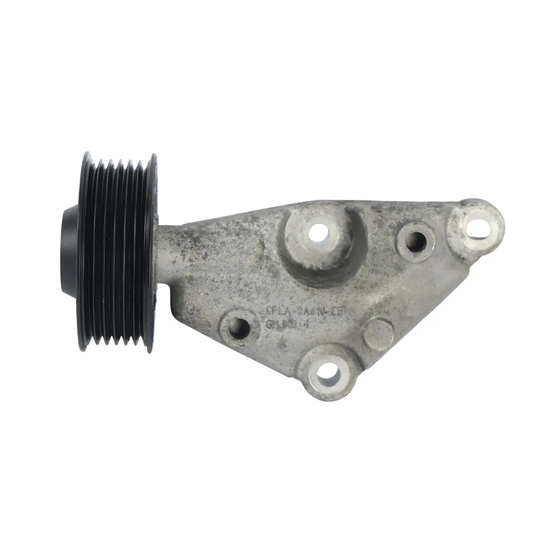 Range Rover Sport L494 Belt Tensioner Mount 3.0 SDV6 CPLA-8A610-CB - SKU LR077854 - Part number LR077854