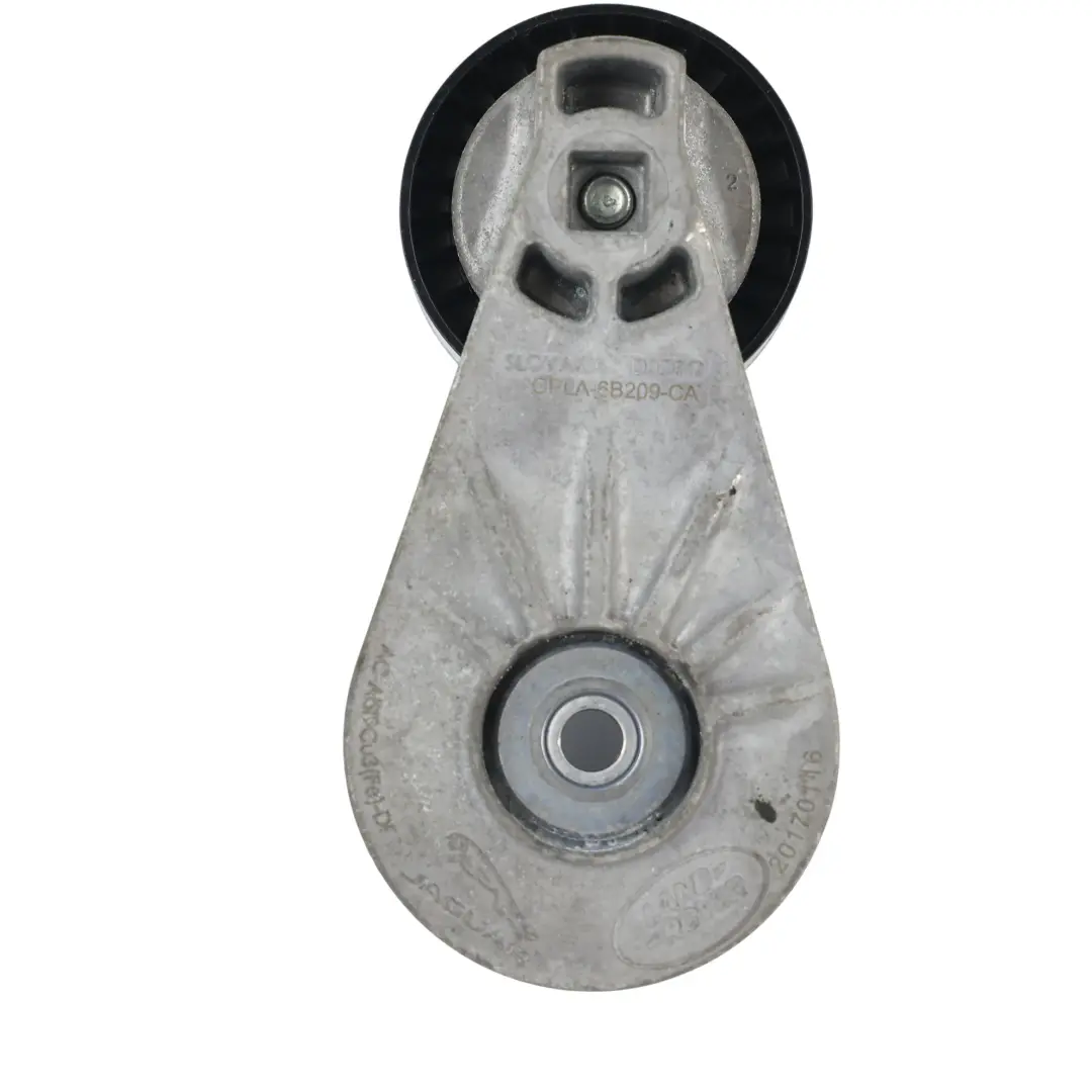 Polea Tensor Correa Diésel GPLA-6B209-CA para Range Rover Sport L494 L405 con número de pieza LR079293 Range Rover Sport L494 L405 Polea Tensor Correa Diésel GPLA-6B209-CA - SKU LR079293 - Número de pieza LR079293