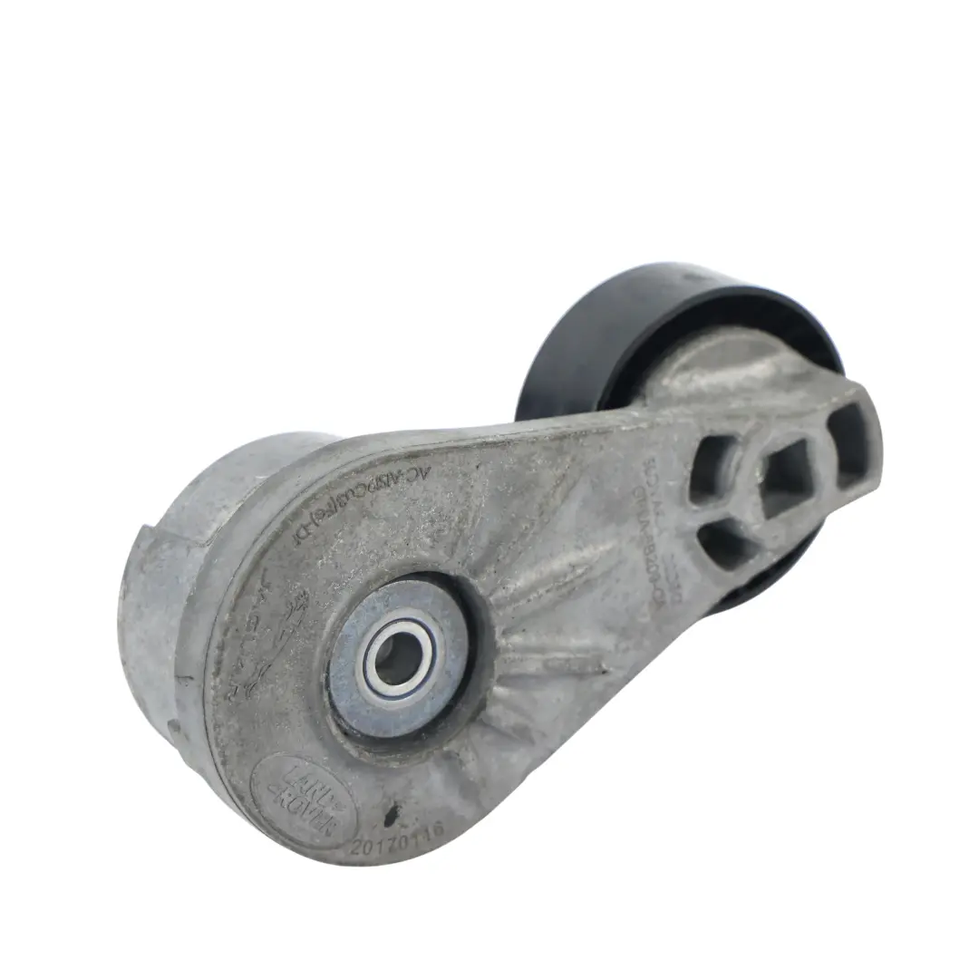 Polea Tensor Correa Diésel GPLA-6B209-CA para Range Rover Sport L494 L405 con número de pieza LR079293 Range Rover Sport L494 L405 Polea Tensor Correa Diésel GPLA-6B209-CA - SKU LR079293 - Número de pieza LR079293