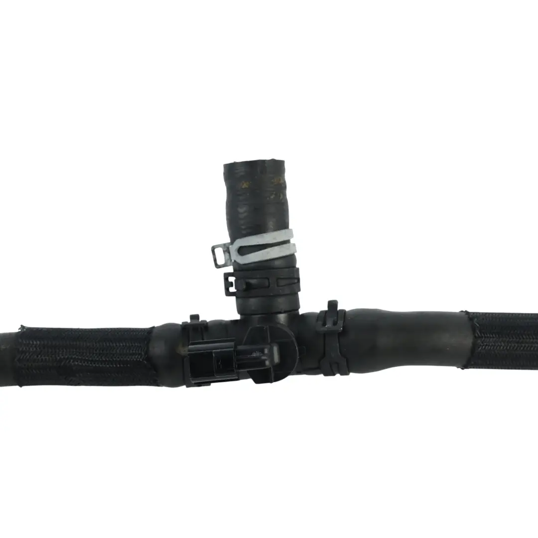 Range Rover Sport L494 Coolant Pipe 3.0 Diesel FW93-9Y438-AC - SKU LR081465 - Part number LR081465