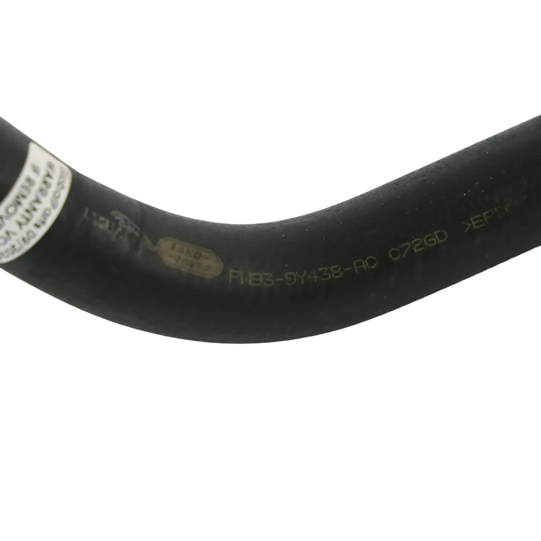 Coolant Pipe 3.0 Diesel FW93-9Y438-AC to Range Rover Sport L494 with Part number LR081465 Range Rover Sport L494 Coolant Pipe 3.0 Diesel FW93-9Y438-AC - SKU LR081465 - Part number LR081465