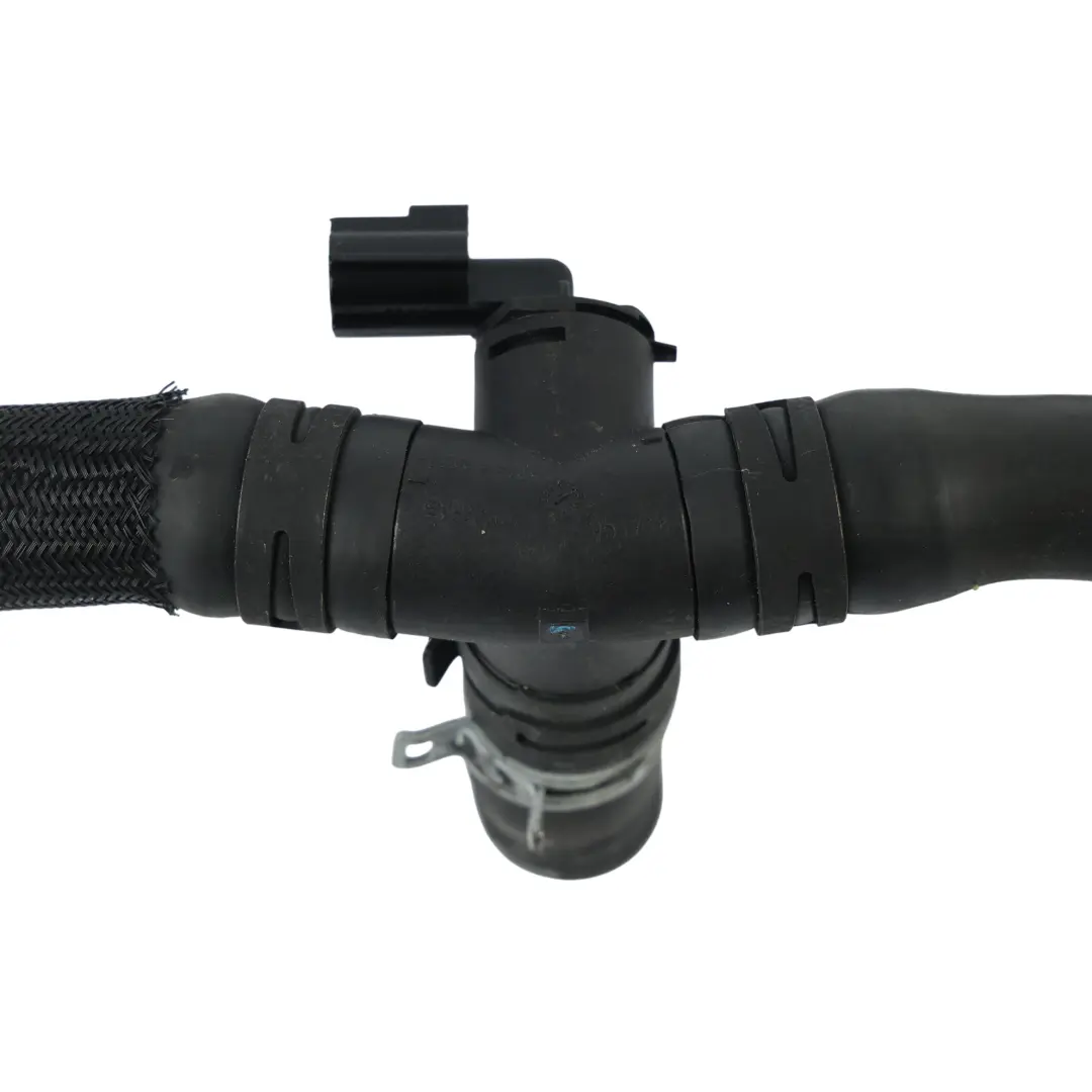 Range Rover Sport L494 Coolant Pipe 3.0 Diesel FW93-9Y438-AC - SKU LR081465 - Part number LR081465