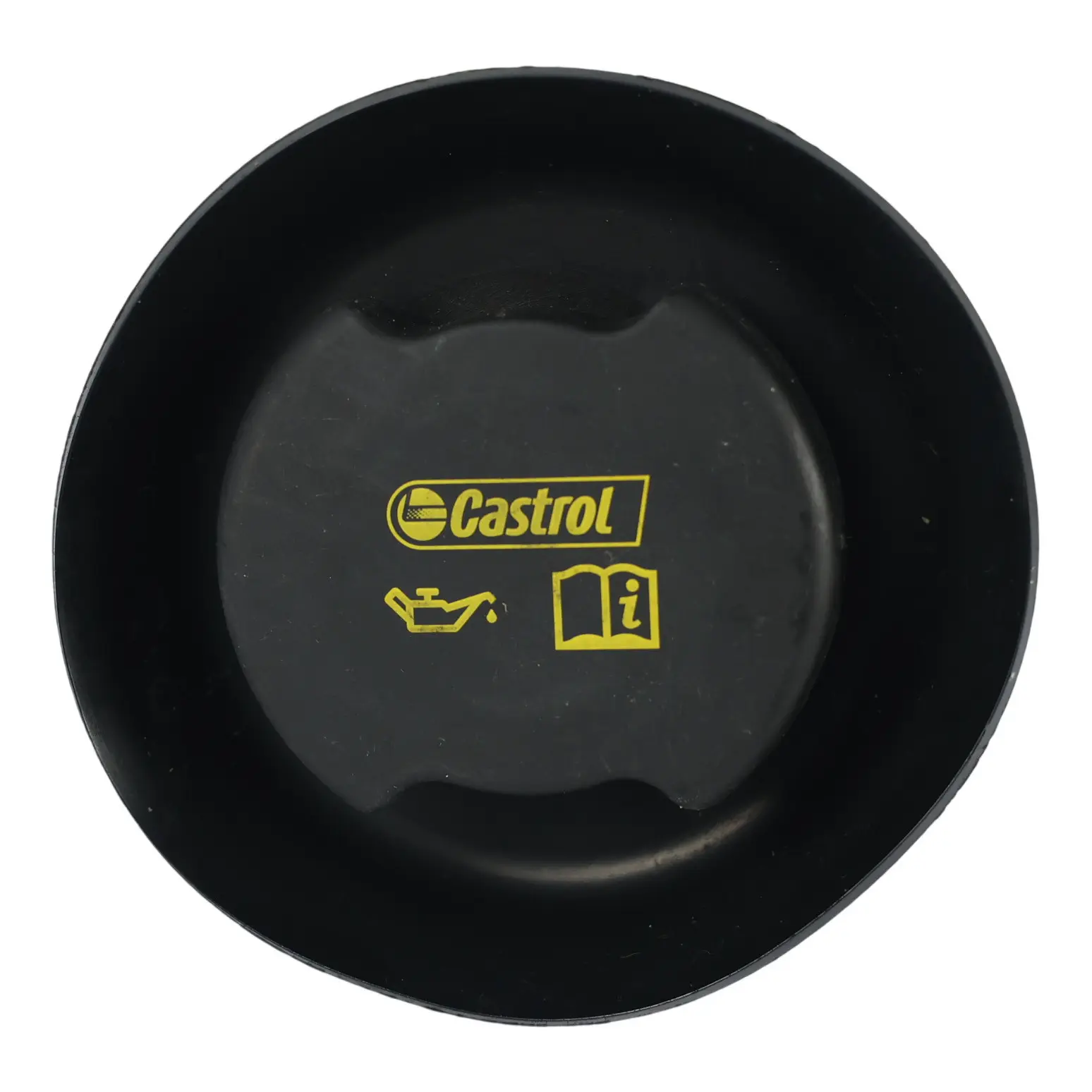 Range Rover Sport L494 Tubo Llenado Aceite Motor con Tapa CPLA-6A940-AB