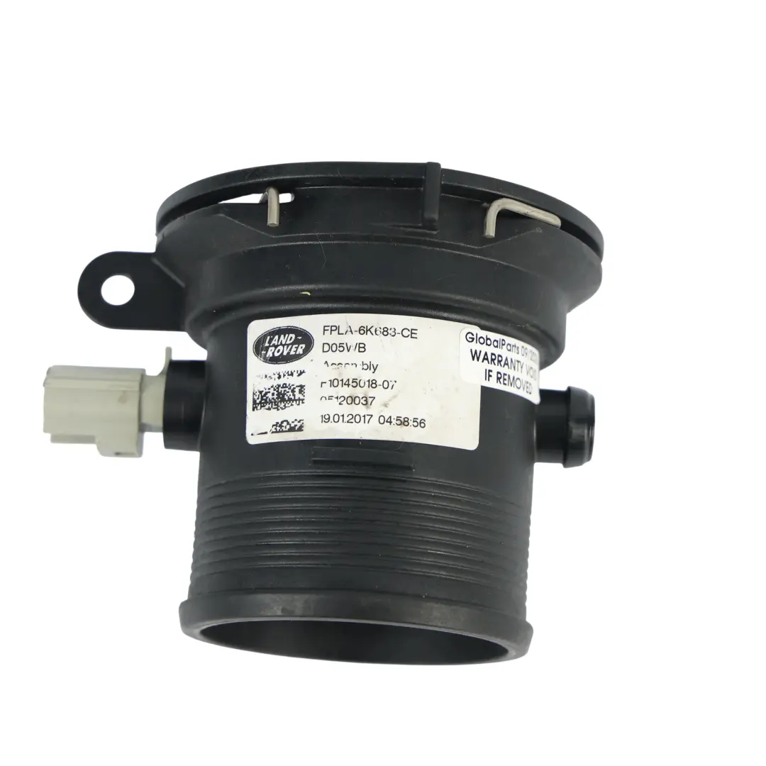 Range Rover Sport L494 Sensor Temperatura Aire Tubo 3.0 SDV6 FPLA-6K683-CE - SKU LR084256-1 - Número de pieza LR084256