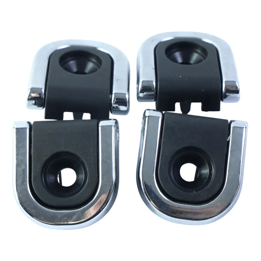 Land Rover Discovery L550 Tie Down Luggage Compartment Hook Set X4 - SKU LR088865-1 - Part number LR088865