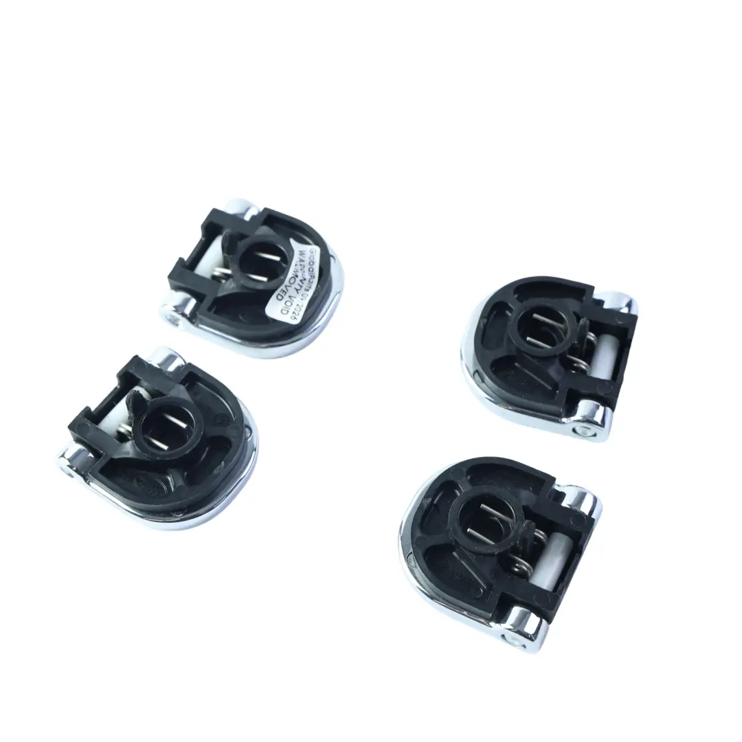 Land Rover Discovery L550 Tie Down Luggage Compartment Hook Set X4 - SKU LR088865-1 - Part number LR088865