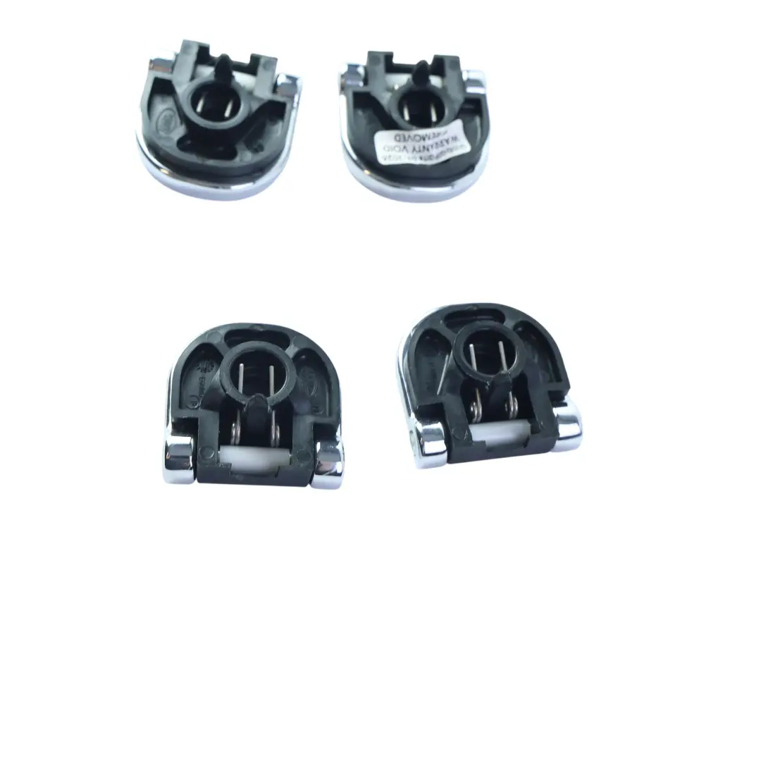 Set Ganci Fissaggio Vano Bagagli X4 per Land Rover Discovery L550 con numero di parte LR088865 Land Rover Discovery L550 Set Ganci Fissaggio Vano Bagagli X4 - SKU LR088865-1 - Numero di parte LR088865
