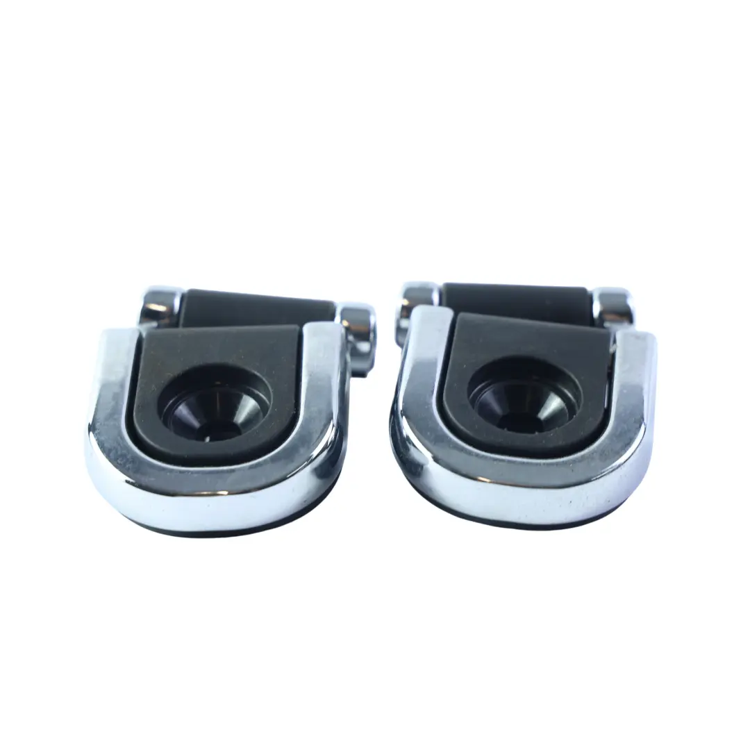 Tie Down Luggage Compartment Hook Set X4 to Land Rover Discovery L550 with Part number LR088865 Land Rover Discovery L550 Tie Down Luggage Compartment Hook Set X4 - SKU LR088865-1 - Part number LR088865