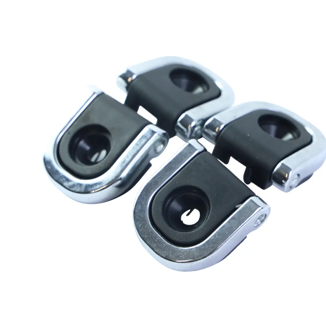 Tie Down Luggage Compartment Hook Set X4 to Land Rover Discovery L550 with Part number LR088865 Land Rover Discovery L550 Tie Down Luggage Compartment Hook Set X4 - SKU LR088865-1 - Part number LR088865