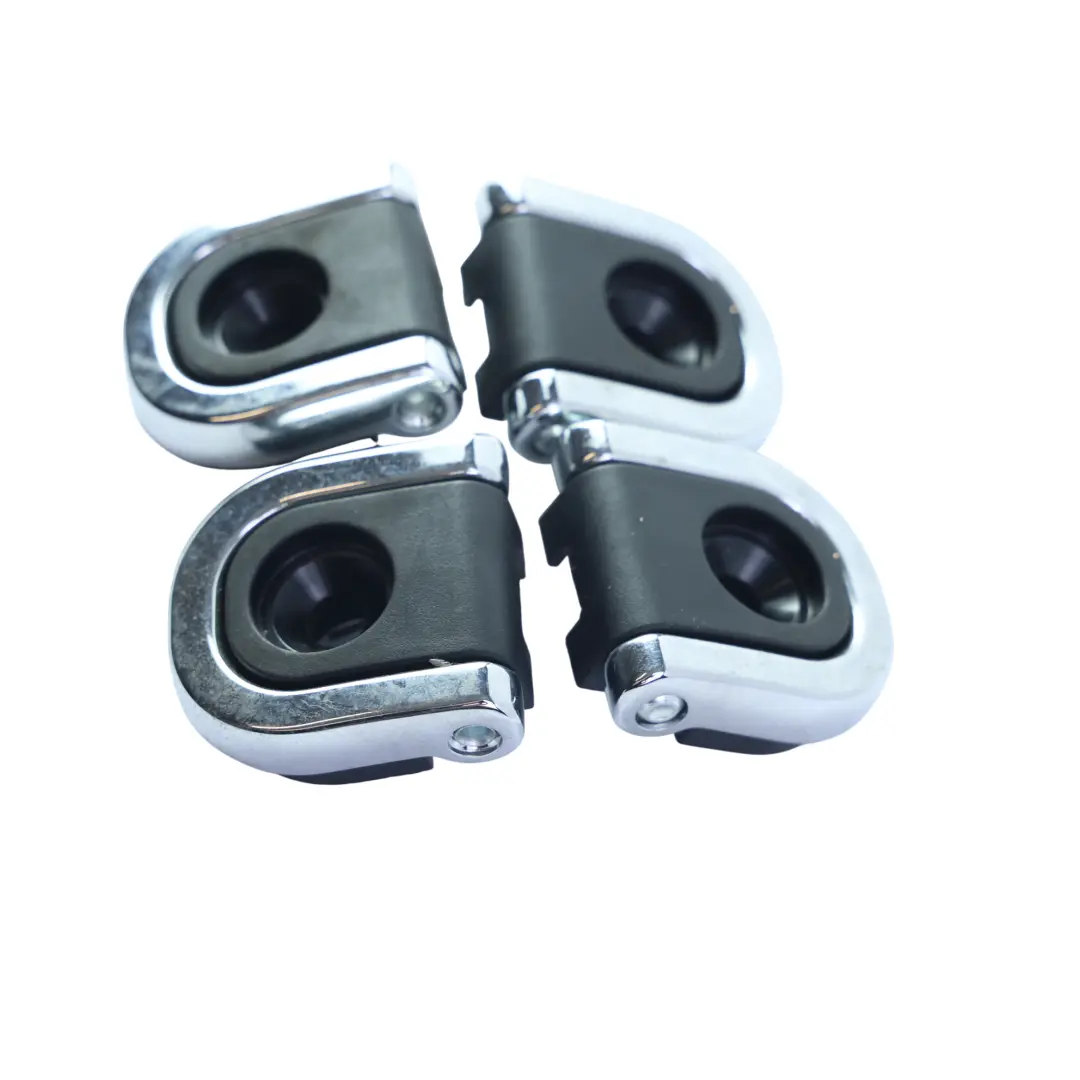 Tie Down Luggage Compartment Hook Set X4 to Land Rover Discovery L550 with Part number LR088865 Land Rover Discovery L550 Tie Down Luggage Compartment Hook Set X4 - SKU LR088865-1 - Part number LR088865
