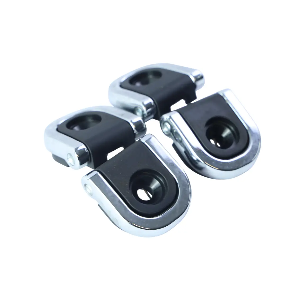 Land Rover Discovery L550 Tie Down Luggage Compartment Hook Set X4 - SKU LR088865-1 - Part number LR088865