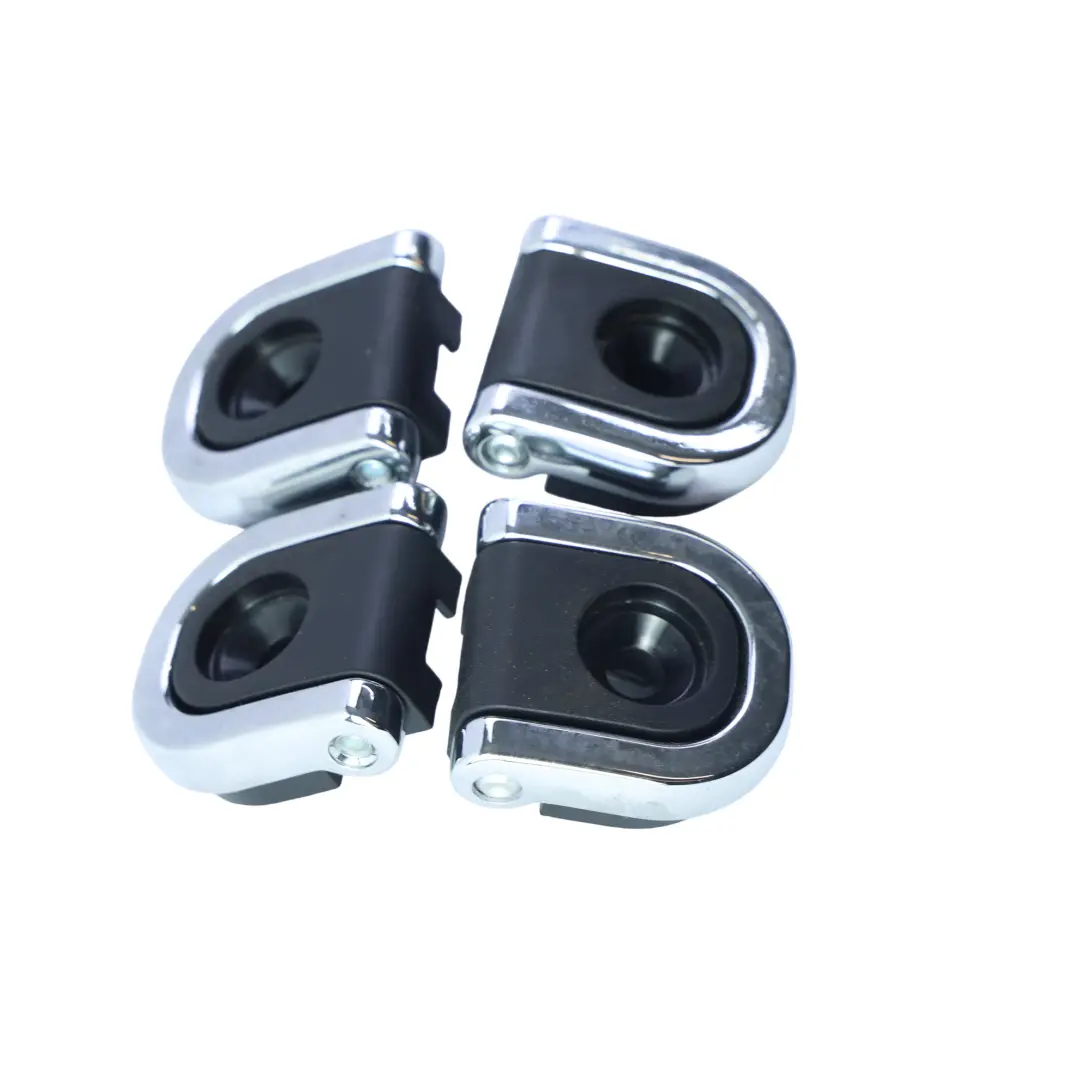 Land Rover Discovery L550 Tie Down Luggage Compartment Hook Set X4 - SKU LR088865-1 - Part number LR088865