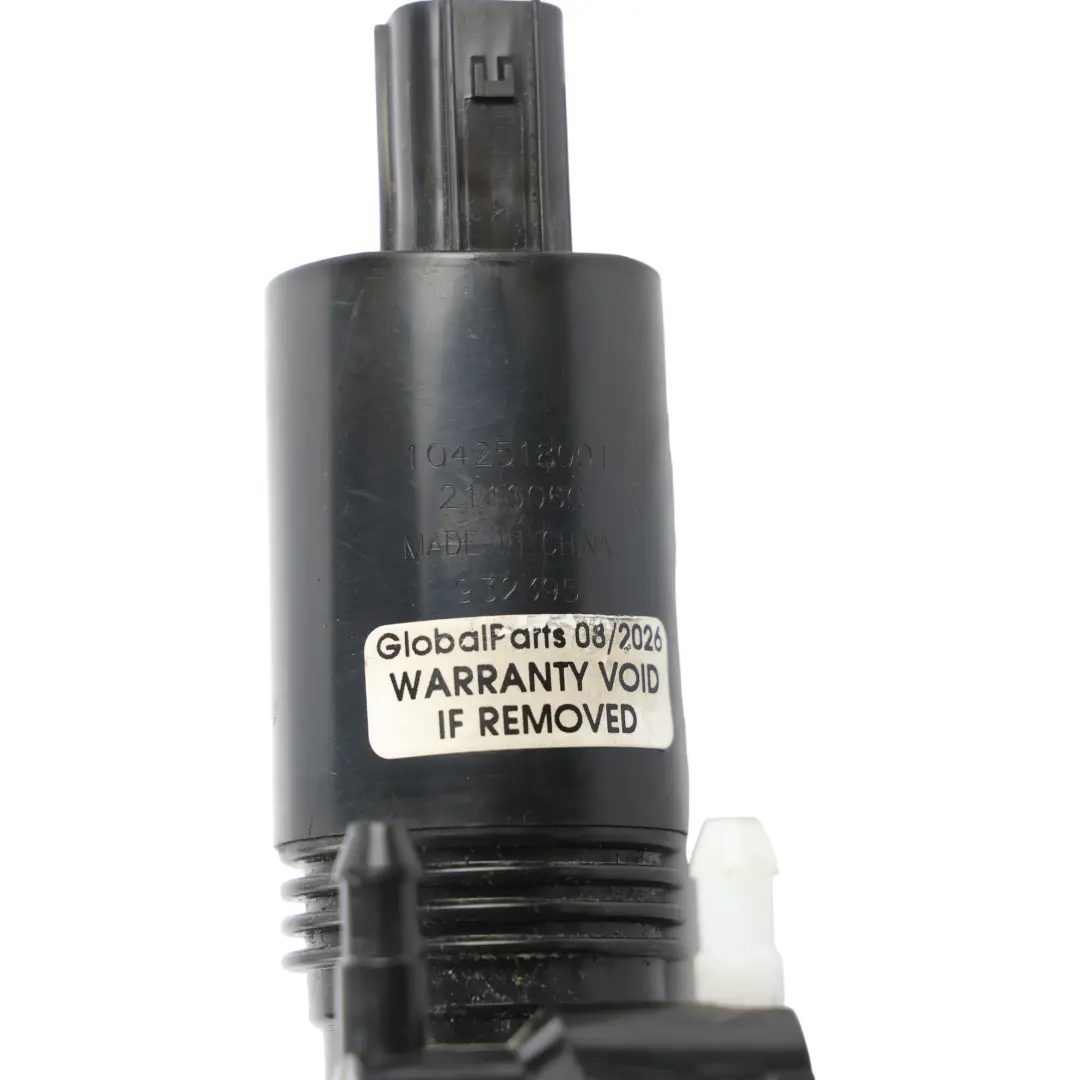 Bomba Lavafaros para Range Rover Sport L494 con número de pieza 1042518001 Range Rover Sport L494 Bomba Lavafaros - SKU LR089443 - Número de pieza 1042518001