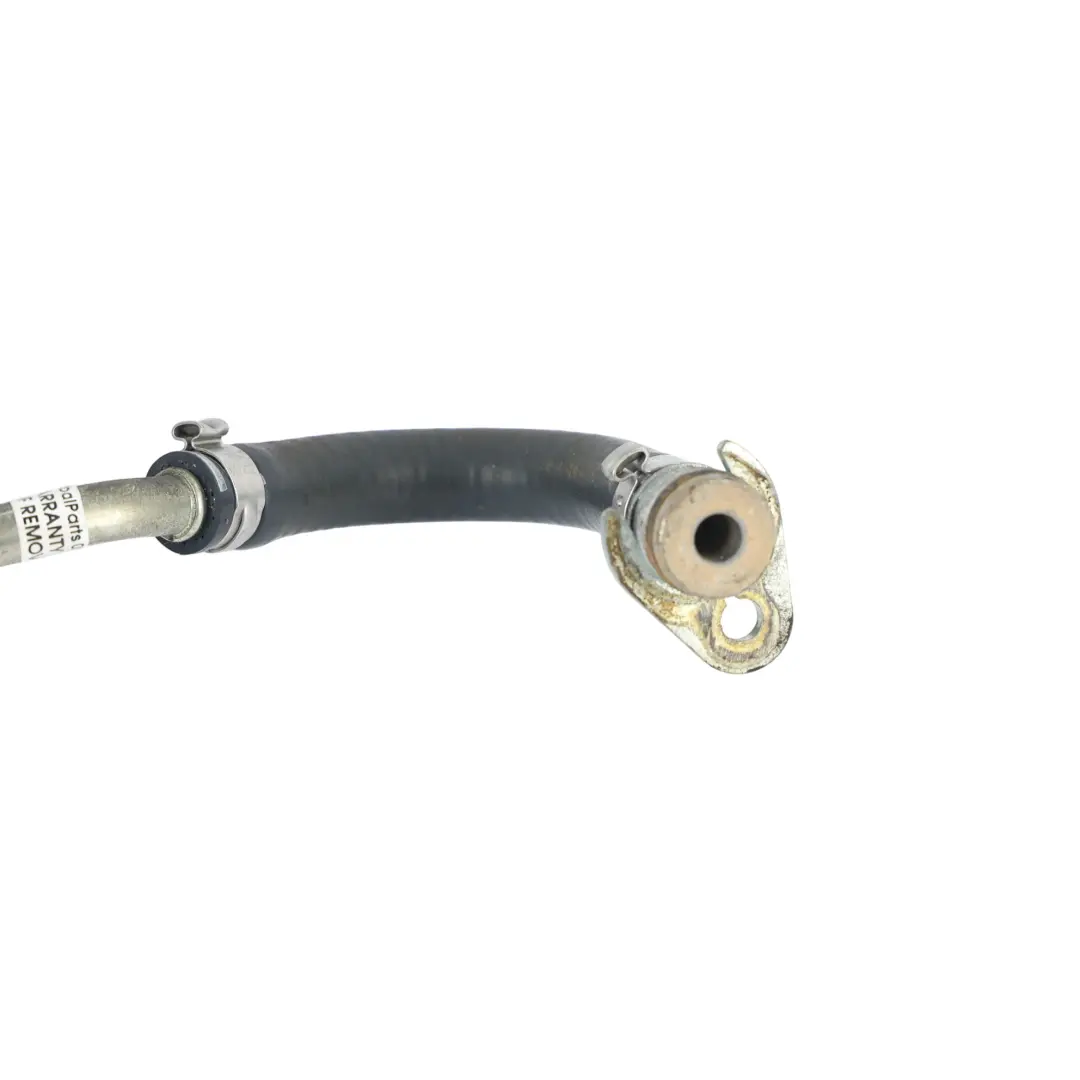 Coolant Pipe 3.0 SDV6 FPLA-8A506-BD to Range Rover Discovery L462 Turbo Charger with Part number LR092500 Range Rover Discovery L462 Turbo Charger Coolant Pipe 3.0 SDV6 FPLA-8A506-BD - SKU LR092500 - Part number LR092500