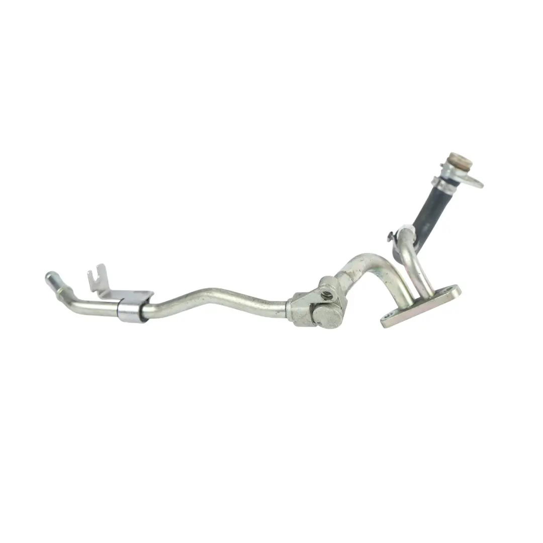 Coolant Pipe 3.0 SDV6 FPLA-8A506-BD to Range Rover Discovery L462 Turbo Charger with Part number LR092500 Range Rover Discovery L462 Turbo Charger Coolant Pipe 3.0 SDV6 FPLA-8A506-BD - SKU LR092500 - Part number LR092500