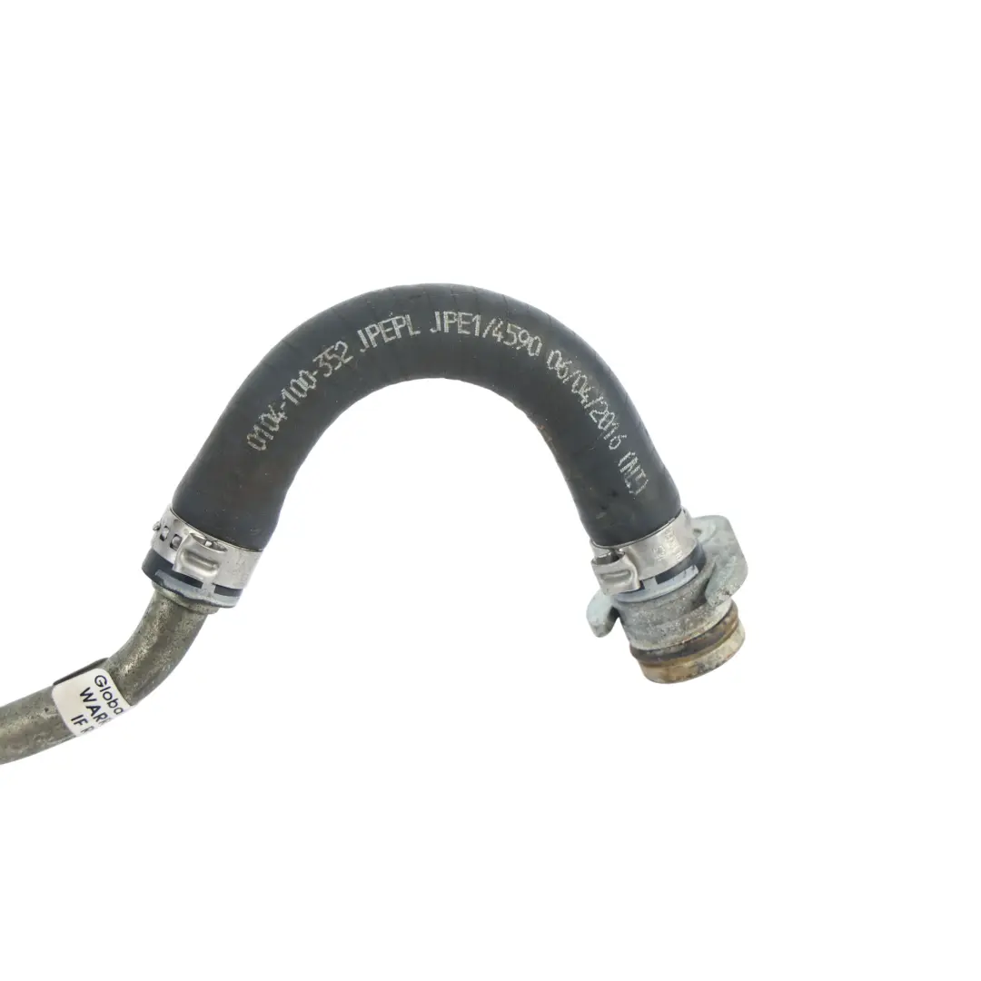 Turbolader Kühlmittel Rohr 3.0 SDV6 FPLA-8A506-BD für Range Rover Discovery L462 mit Teilenummer LR092500 Range Rover Discovery L462 Turbolader Kühlmittel Rohr 3.0 SDV6 FPLA-8A506-BD - SKU LR092500 - Teilenummer LR092500